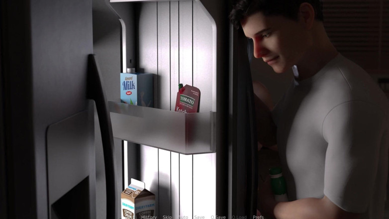 3D Cartoon Porn: Growing Things up 3 - Lucas Discovers Secret Cameras in All Girls’...
