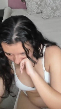 A Latina Wants to Have Sex on Camera to Earn Mon Ey for Her Studies