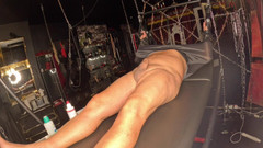 Queen_of_BDSM: Dr. Herrin Saskia akan memberikan anda tindikan!