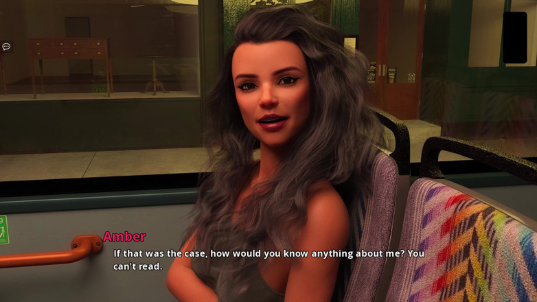 Johannes Gaming: I re del college 26 Nora hanno avuto una conversazione profonda...