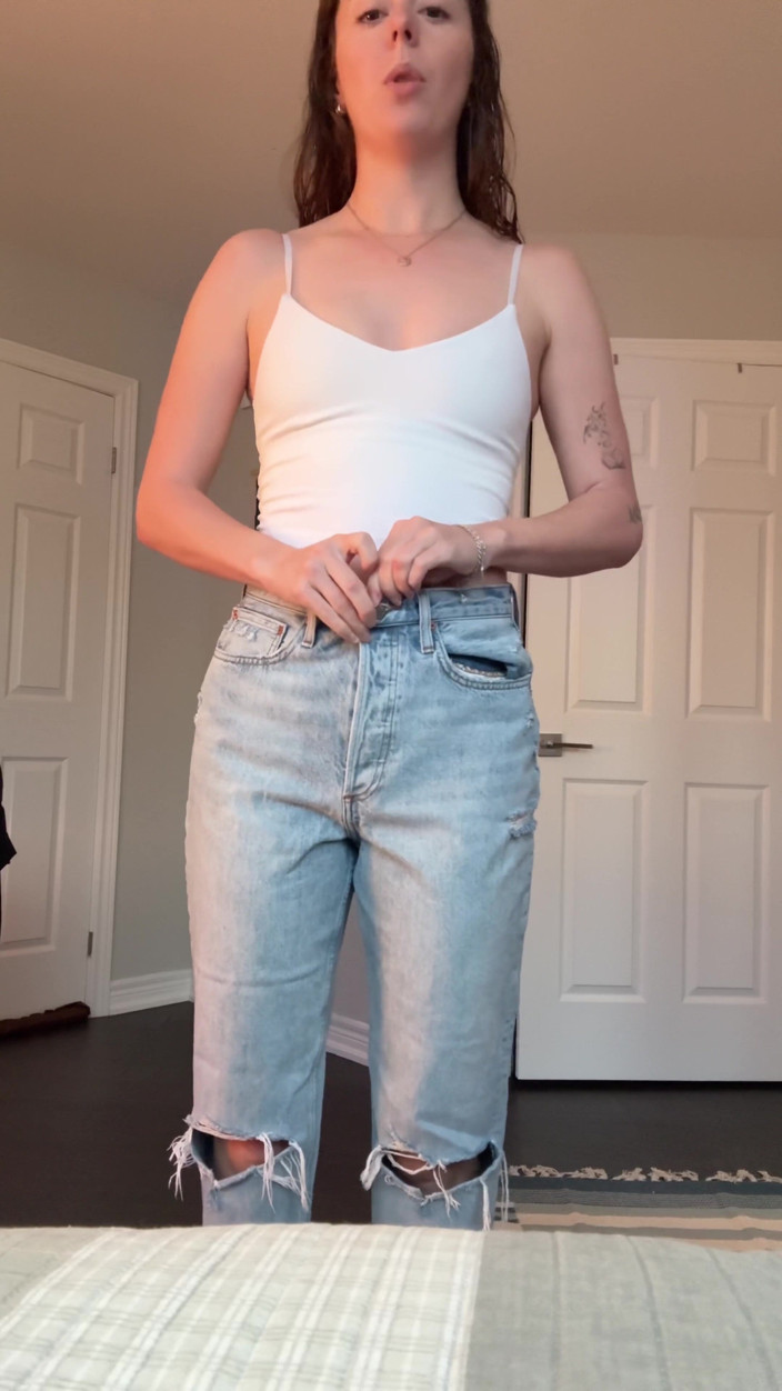 Nadia Foxx: Tim Hortons Drive Thru Orgasm!