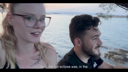 Luna and Sage: Solnedgångsdatum eclipse special vs privat