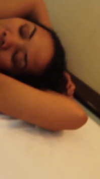 AsianSexDiary Filipina miang dimancut mani di mukanya