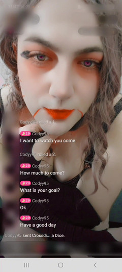 Kitty_Cross: 潜入热辣的性感世界：探索诱惑的诱人和迷人的一面