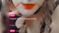 Kitty_Cross: immergersi nel mondo della sensualità sfrigolinata: esplora il lato seducente...