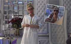 Kim Wagner: Kontrola díry Dr. Wagnera