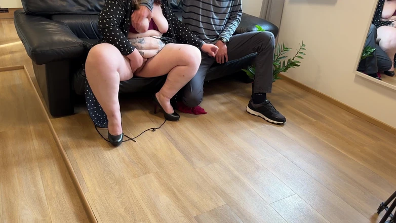 OurFetishLife: Amateur Video Bends Over and Takes Cock From Behind