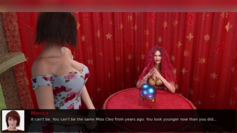 3DXXXTEEN2 Cartoon: Der gerittenste Ritt an dem Karneval. 3D-porno, cartoon-sex