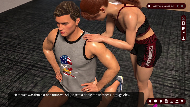 Wickedgammes: Mon patron veut baiser ma femme, partie 15