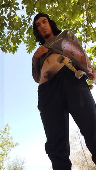 A Normal Day in the Park