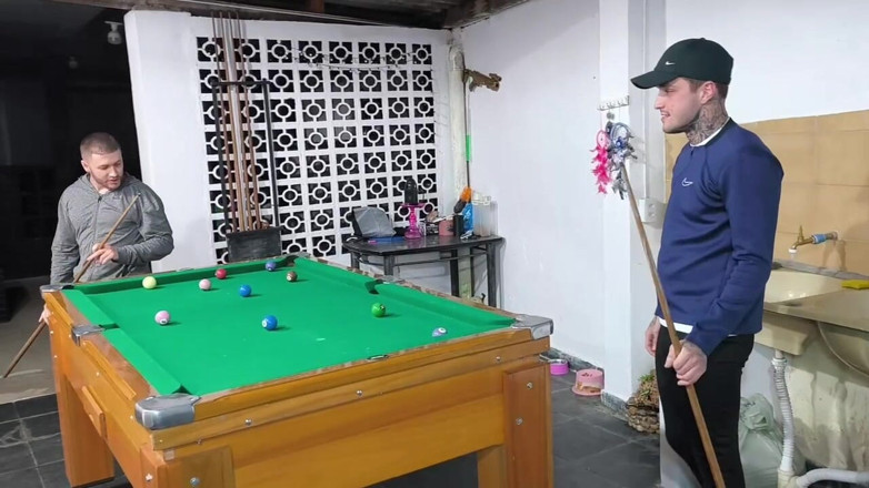 Victor Studio Gay: My Friend's Stepfather Came Home Earlier Than Expected