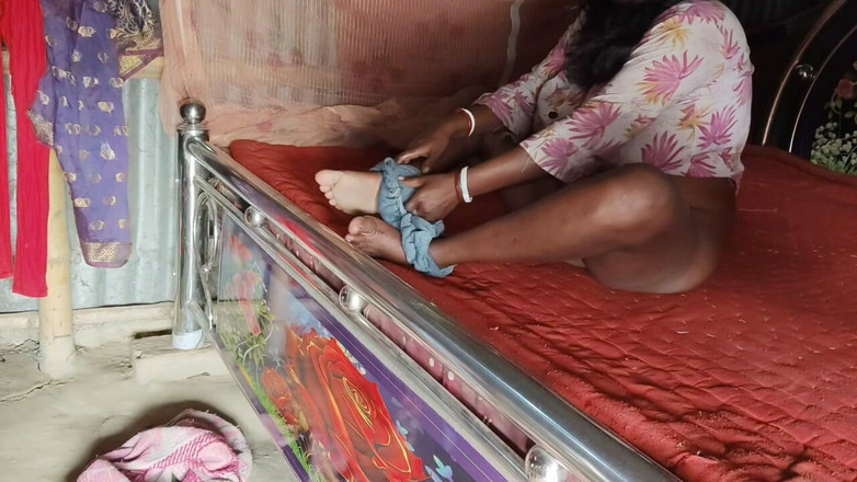 Sexydeb: Desi hausfrau Lund Chusaya Aur doggystyle mein chudai ki