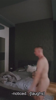 S5e3 Behind-the-scenes teil 3: Stiefmutter & Matthew Meier erhitzen sich im bett