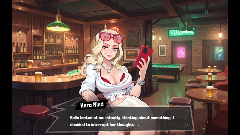 Cum in Futa: Femboy Futa House Futanari Hentai Game Ep.9 Roomate Is Craving...