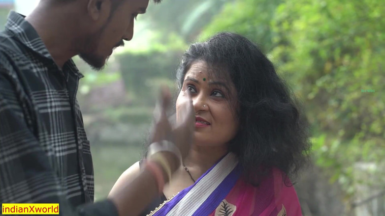 Indian Xshot: Hindi miljonairs vrouw geheim neuken beste Hindi neukpartij