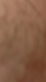 Cumshot in Front of Open Door