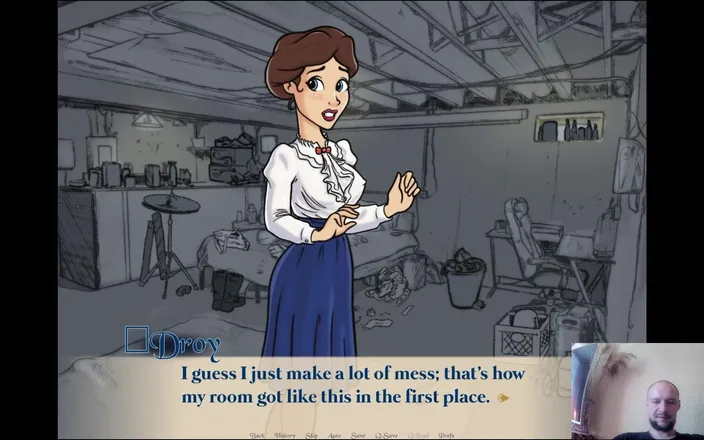 Sex game gamer: A Spoonful of Sugar Walkthrough 2
