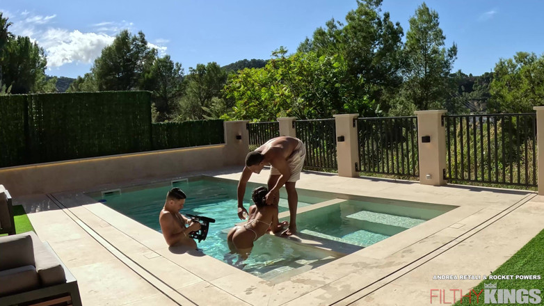 Filthy Kings: Bts với Andrea Retali
