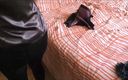 Sexy O2: 666 (02) - Masturbation with My Dildo and Fuck Party in Corset,...