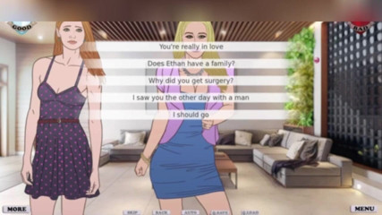 3DXXXTEEN2 Cartoon: Ashley también quiere tetas más grandes. 3D porno de dibujos animados...