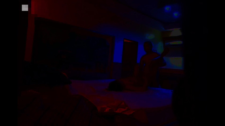 Afrocouple: Sie hart im motel mit rotem licht teil 2