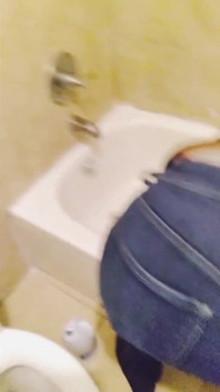 哇阿姨，我以为我一个人在家