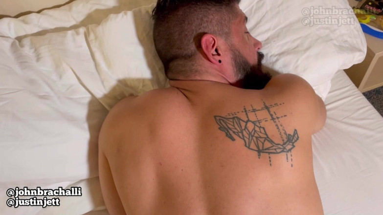 John Brachalli: John Maldito Justin Jett