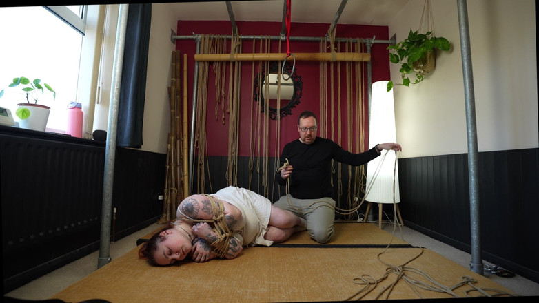 Bambi_beauty1: 첫 번째 비행