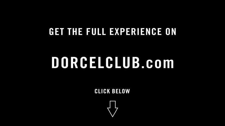 Dorcel Club: Seks berempat yang sempurna, seorang lelaki untuk 3 si rambut coklat...