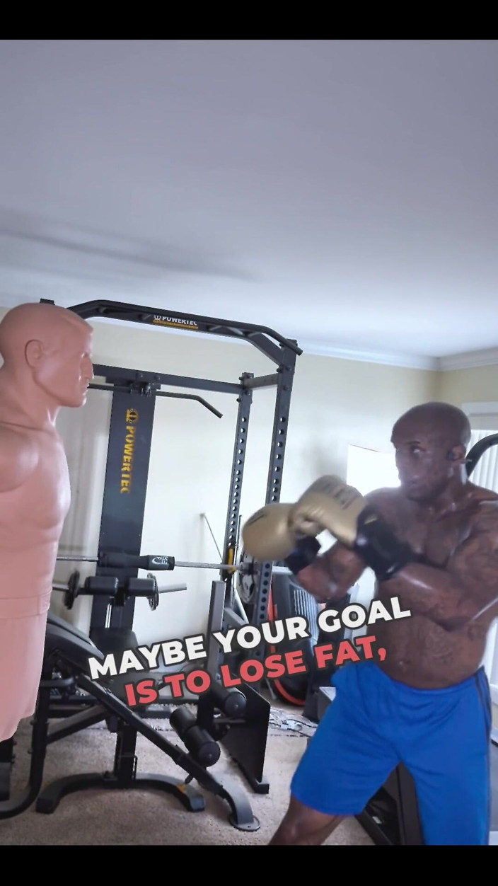 Hallelujah Johnson: McPherson Vital Fitness 