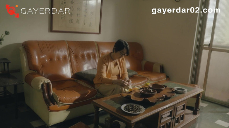 GAYERDAR: Gd-016 계부의 정액을 날씬하게 따먹어