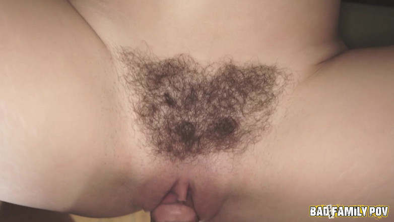 BadStepFamilyPov: Kendra Lynn's Tight Pussy Stretched POV