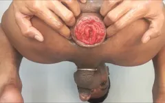 Nueng 109-2 Deep Selffisting e Beautiful Cumshot
