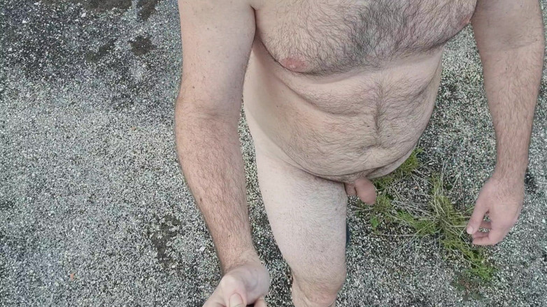 Mirko2589: Walking All Naked