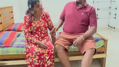 Srí Lanka baculatý chlap sex se starou bbw milf v hotelovém pokoji