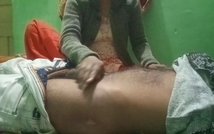 Pooja Sexy: Bhabhi ha fatto venire suo cognato masturbandosi