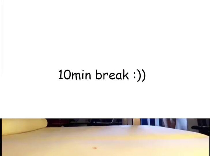 Victoria Secretary: More Camming Stream for You Guys