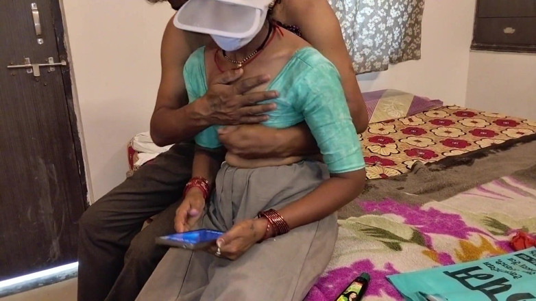 Rupali: pati ne patni ko tel ke saath chhor diya