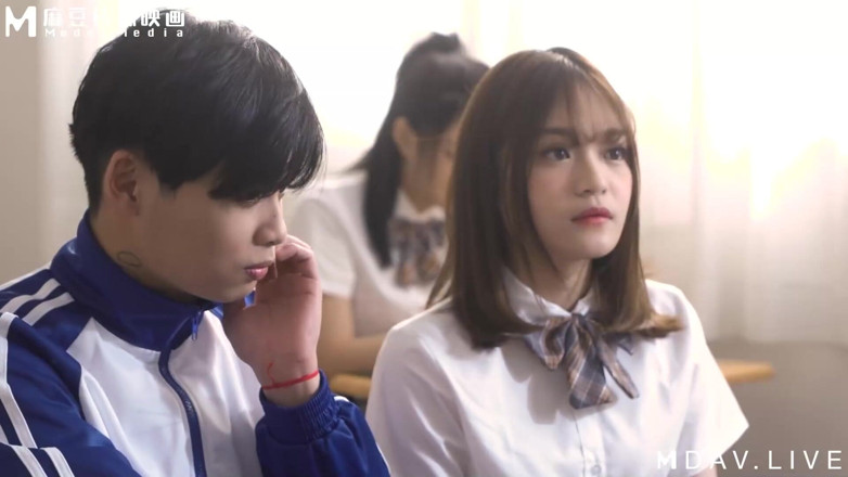 ModelMedia Asia: Md-0229 I'm the Only Boy in the Class