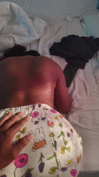 Mallu Girl with Perfect Big Ass Curvy Body See Her Tight Pussy Through Ripped Pants