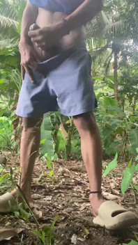 Venkovní ostrovní chlapec - filipino twink rychlé sólo