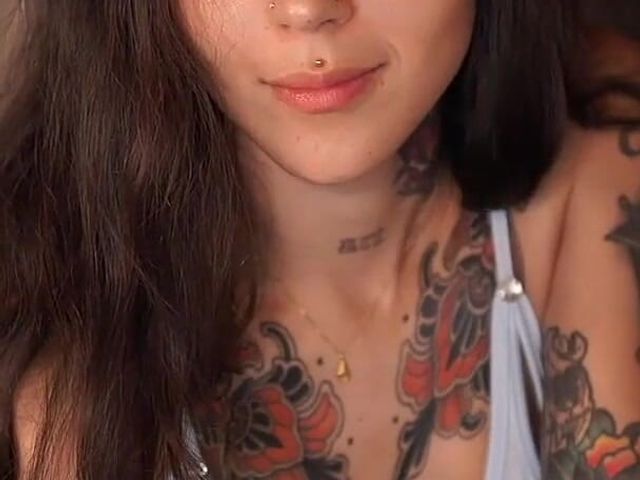 Effy Loweell's Black Hair and Bubble Butt, Her Body Made for Hard Fucking (EffyLoweell)