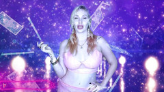 Goddess Misha Goldy: Dokonce i vaše peněženka má sex, šukám ji každý den do...