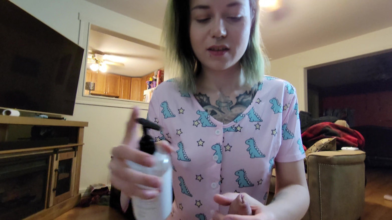 Innocenttemptation: Cum For Me Stepdaddy!!! POV Jerkoff Instructions