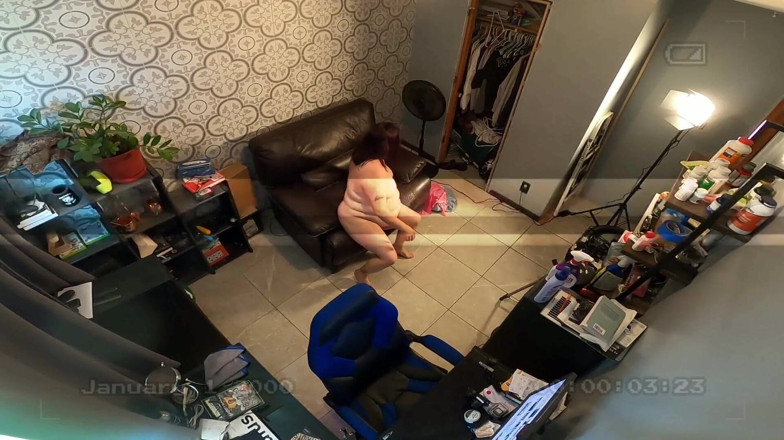 SexyNEBBW: Seksi iri güzel kadın kameraya yakalandı
