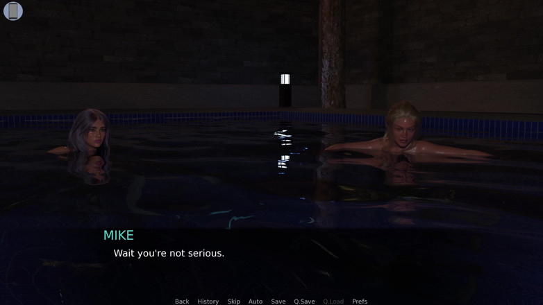 Wickedgammes: Pernikahan Liberal Bagian 6