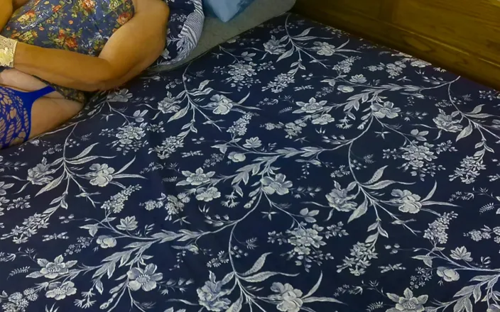 Carmen Angel: Granny Carmen’s Father’s Day Cocksucking, Cum in Mouth, Cum Spitting...