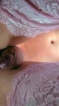 Puta fluye y gotea reina del precum 3