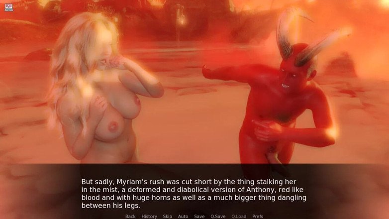 Neon2520: Project Myriam Gaemplay 43