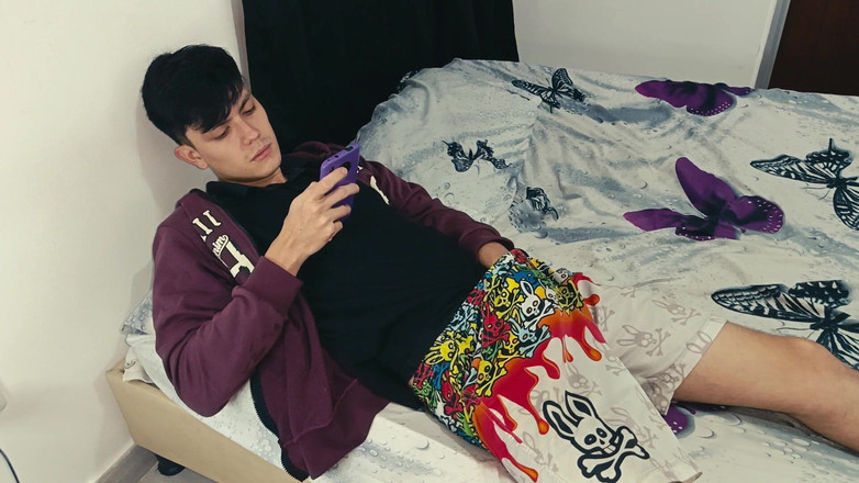 Artemisa74: Můj nevlastní syn masturboval se svou oblíbenou tantaly panenou a...